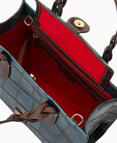 Denison Gia Satchel