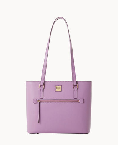 Saffiano Shopper