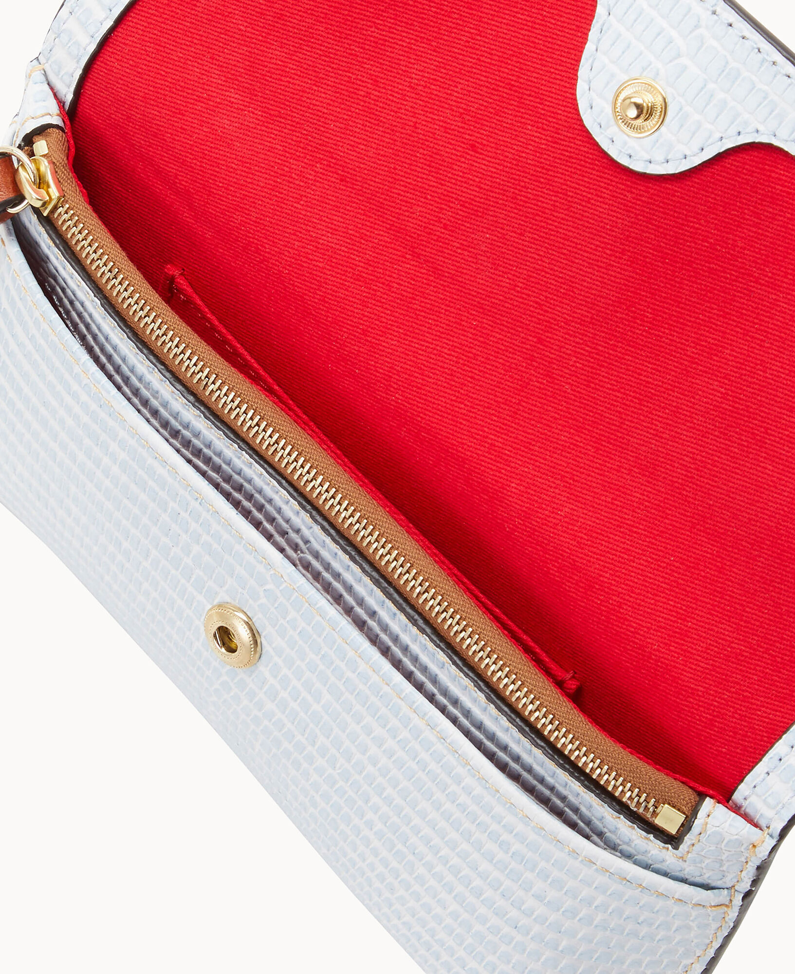 Dooney & bourke pebble grain milly wristlet on sale