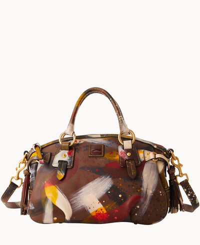 Florentine Dipinta Medium Mail Satchel