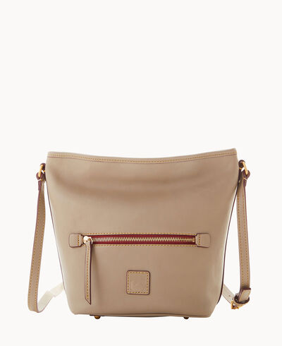 Florentine Zip Sac