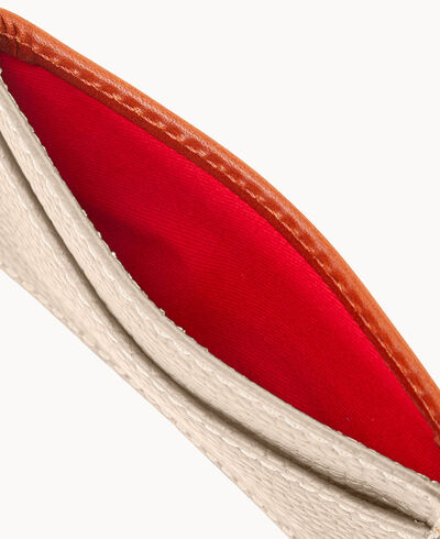 Pebble Grain Business Card Case