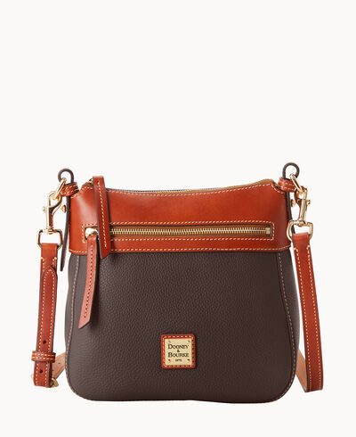 Pebble Grain Crossbody 25