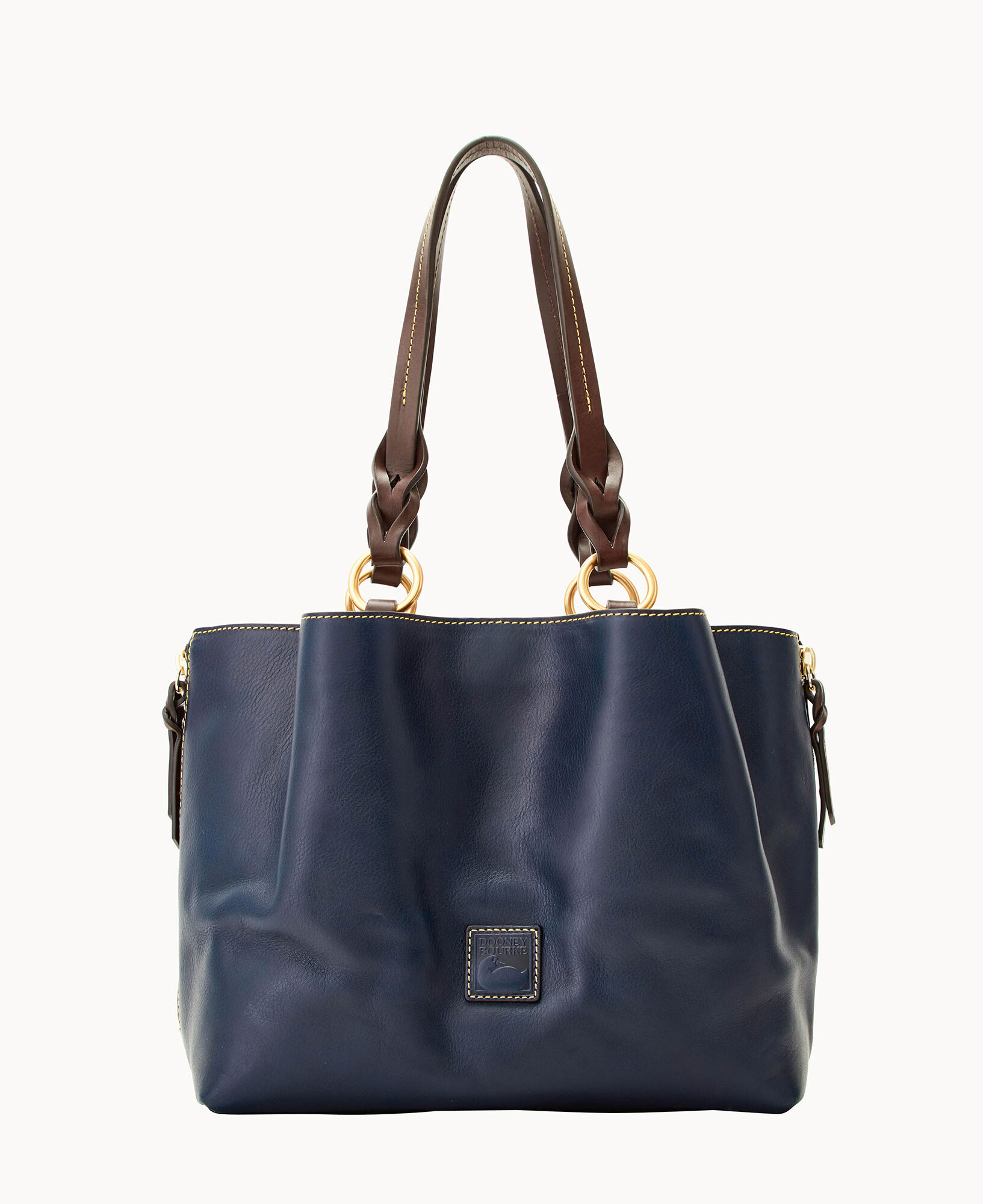 Dooney Bourke Florentine Large Zip Barlow