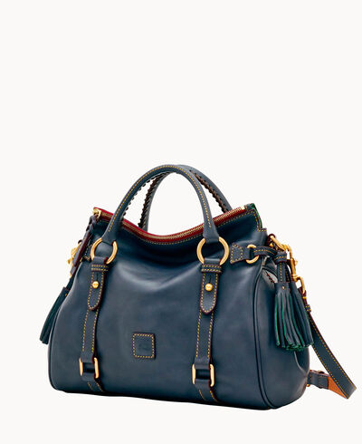 Florentine Satchel