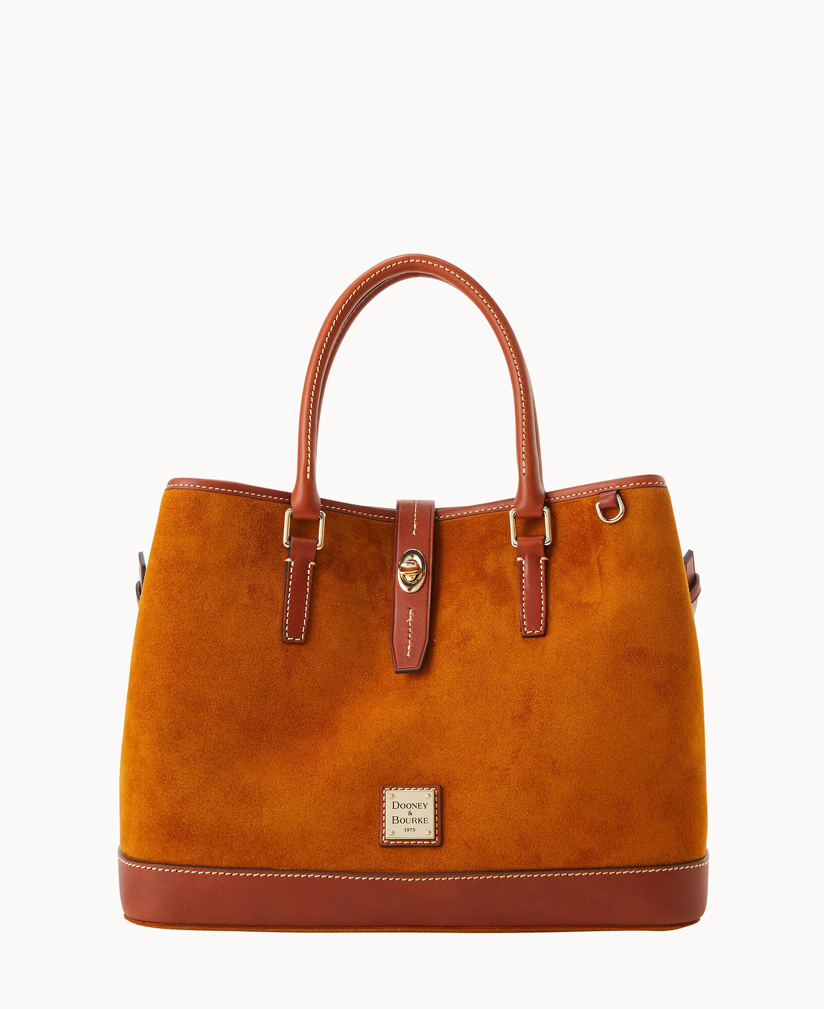 Dooney and bourke brielle satchel store