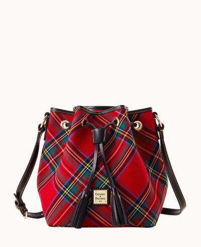 Tartan Kendall Crossbody