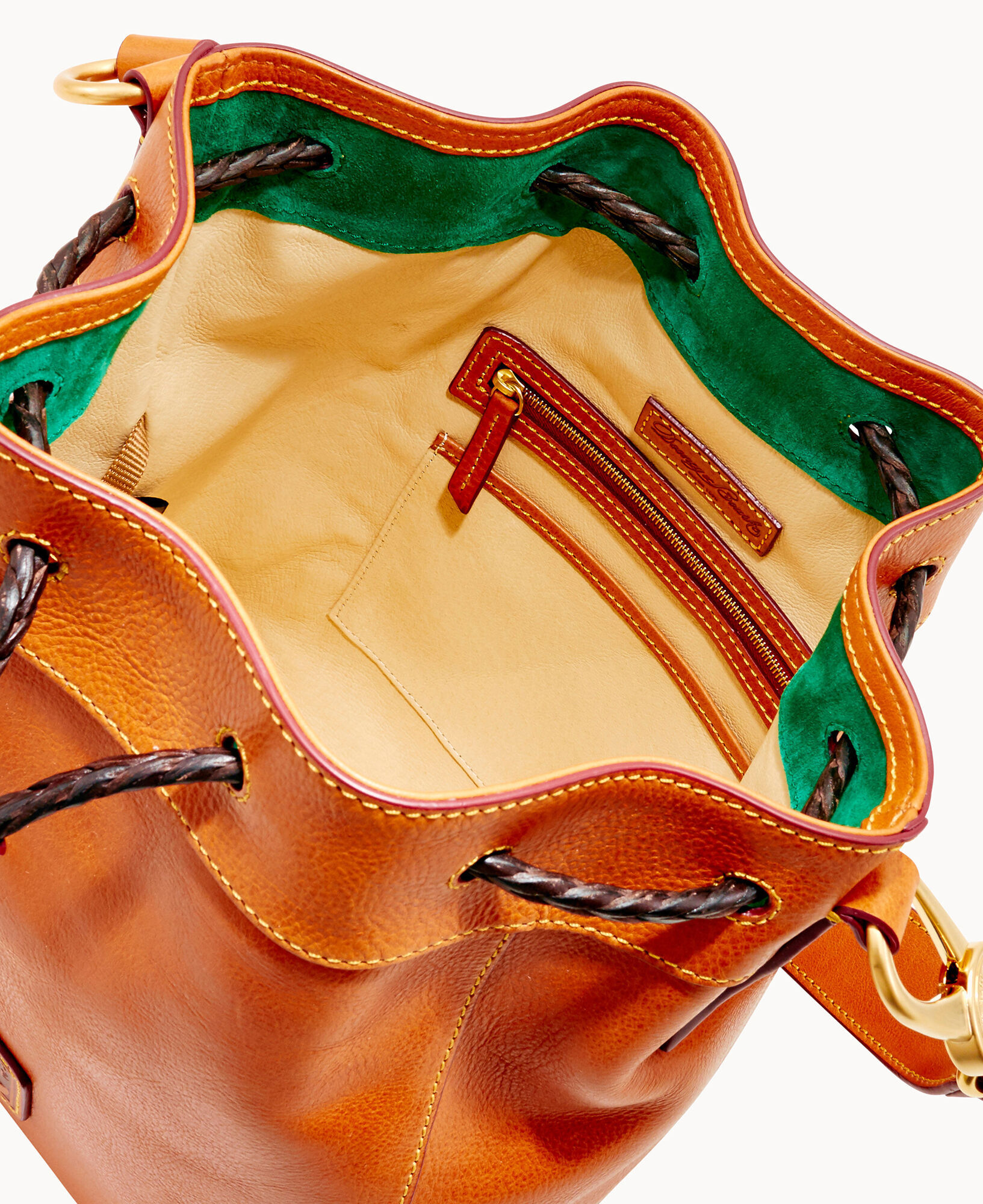 Dooney & Bourke Drawstring Shoulder Bag