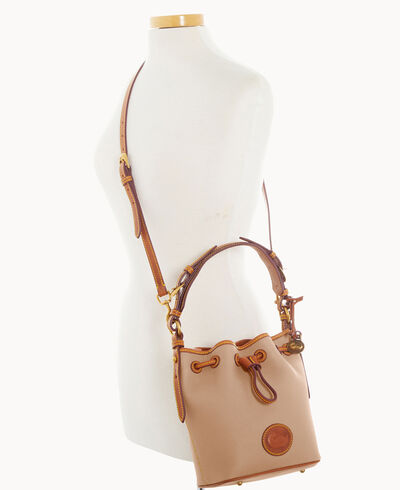 All Weather Leather 3.0 Mini Drawstring 17