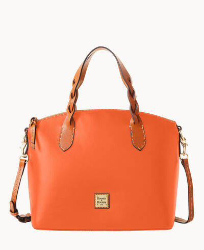 Wexford Leather Celeste Satchel