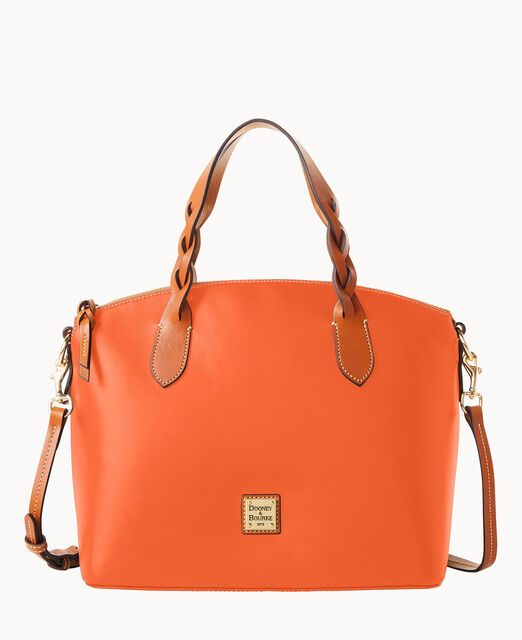 Wexford Leather Celeste Satchel