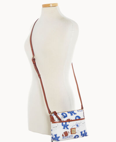 Collegiate University of Kentucky Ginger Crossbody