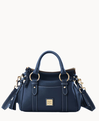 Penrose 2 Satchel With Pocket