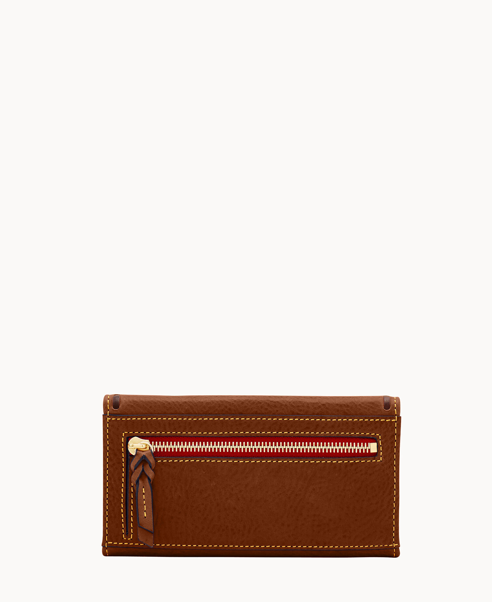 Dooney & bourke continental zip clutch wallet discount