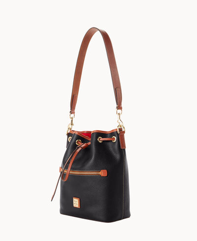 Pebble Grain Drawstring