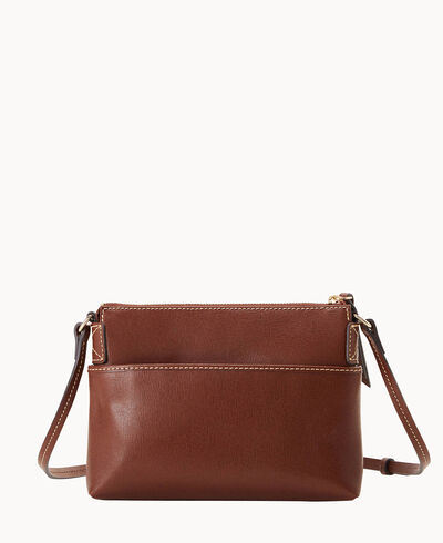 Saffiano Katie Crossbody