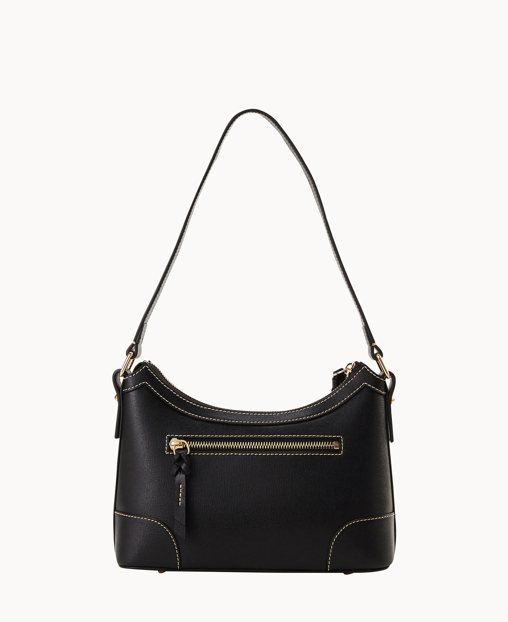 Dooney and bourke saffiano leather shoulder bag cheap
