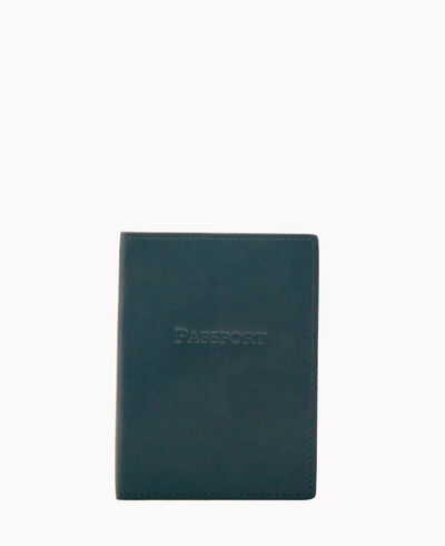 Florentine Passport Case