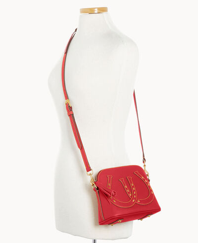 Western Domed Crossbody