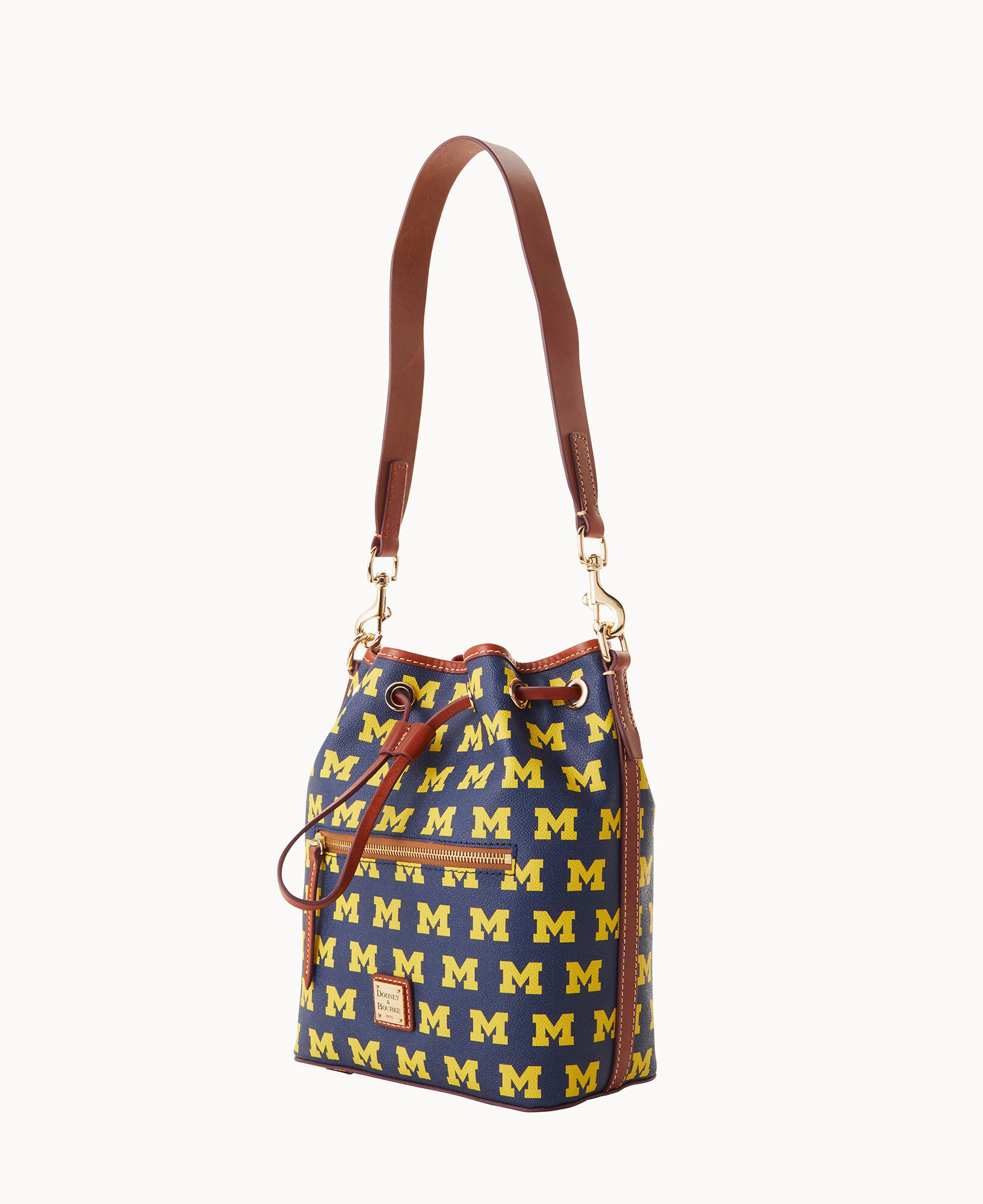 Dooney and bourke collegiate top bags