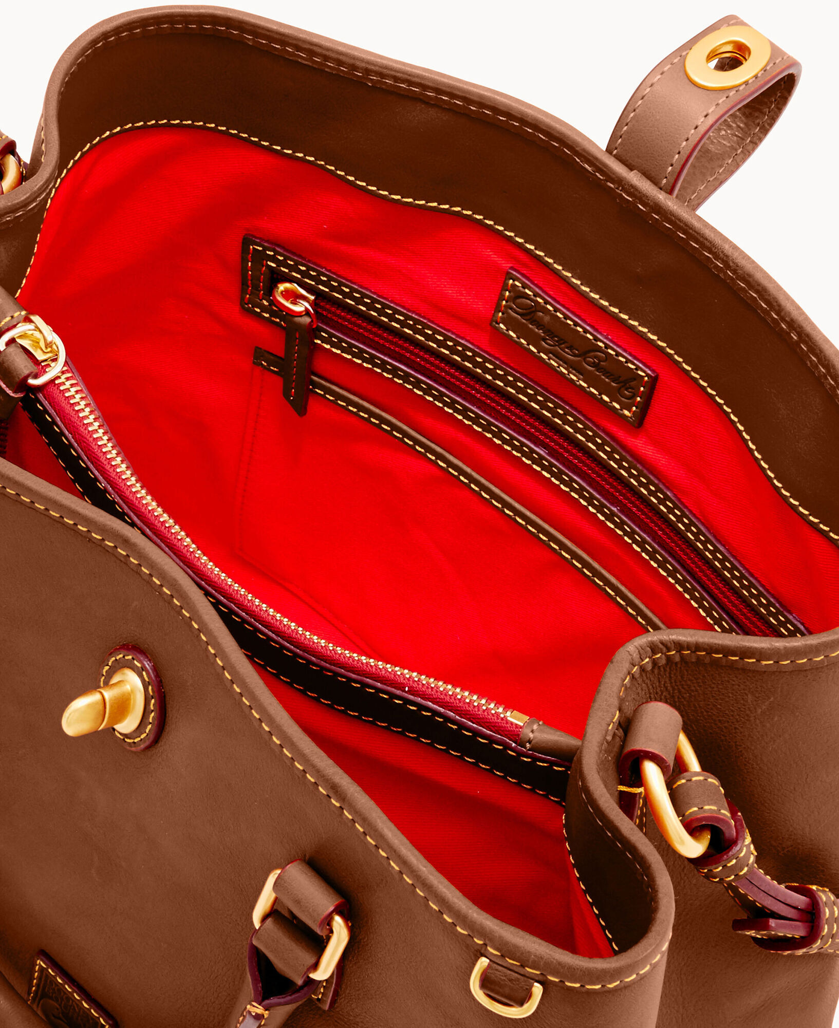 Dooney best sale perry satchel