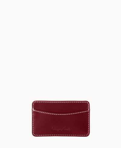 Pebble Grain Business Card Case
