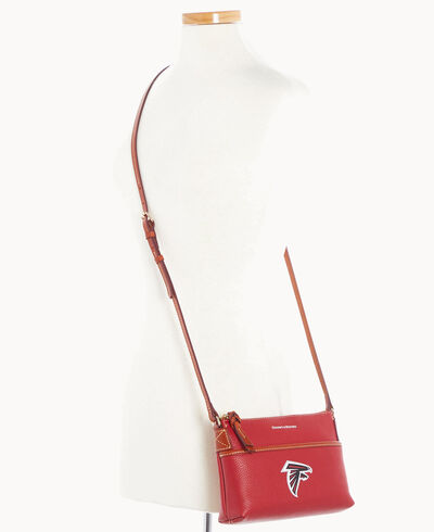 NFL Falcons Ginger Crossbody