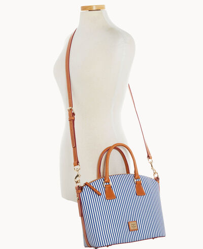 Seaview Domed Satchel