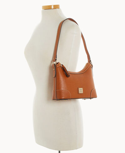 Saffiano Shoulder Bag