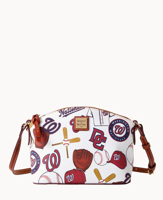 MLB Nationals Suki Crossbody