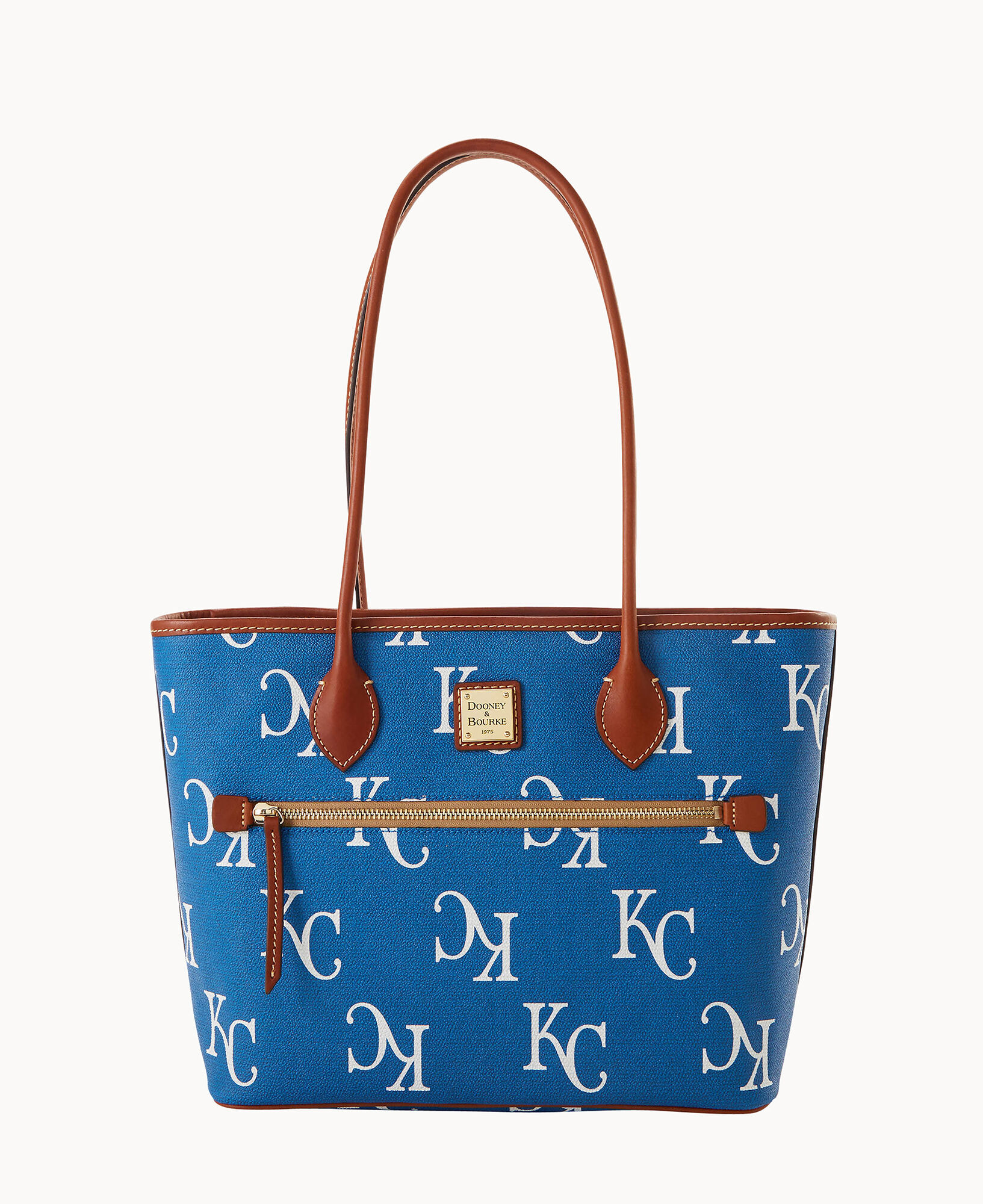 Dooney and bourke on sale kc royals purse