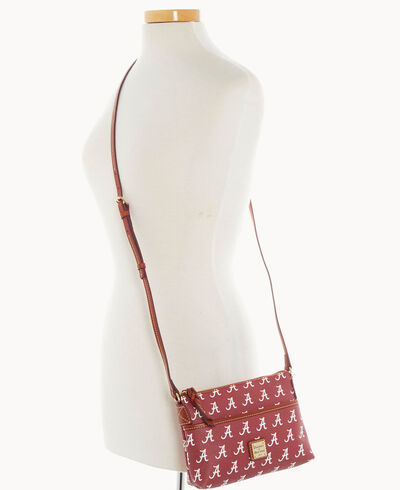 Collegiate University of Alabama Ginger Crossbody