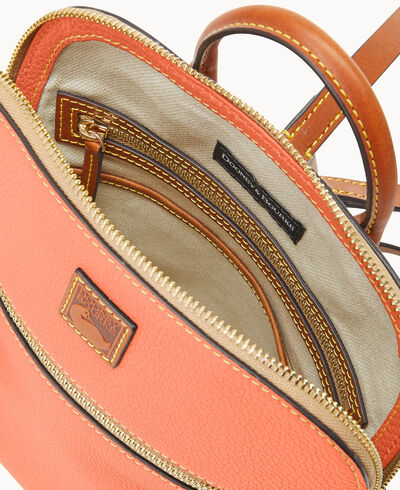 Pebble Grain Backpack
