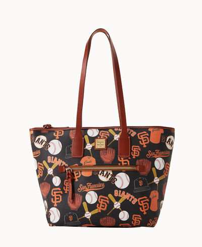 MLB Giants Tote