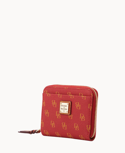 Gretta Small Zip Around Wallet