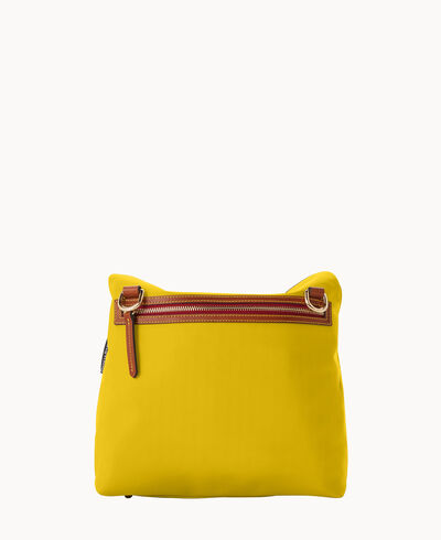 Wayfarer Flapover Crossbody