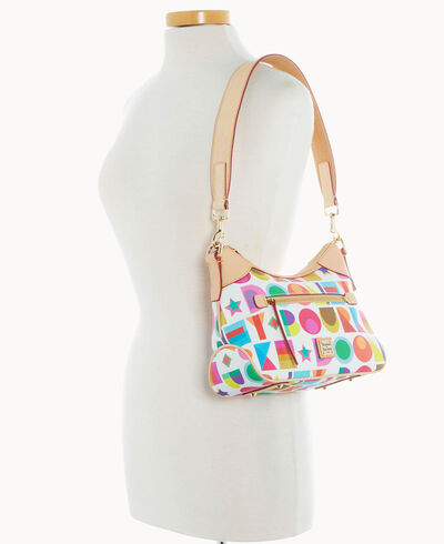 Art Deco Small Hobo