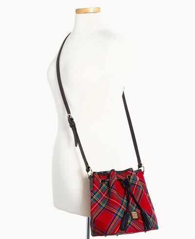 Tartan Kendall Crossbody