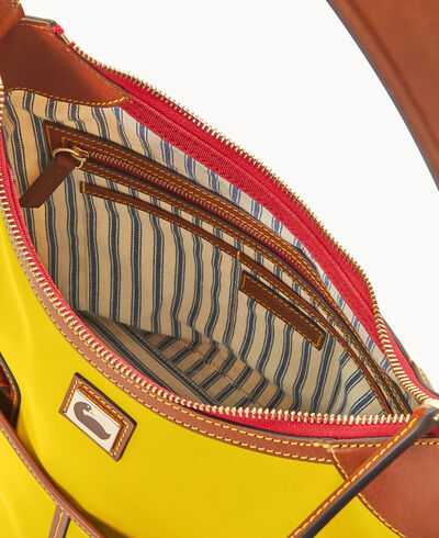 Wayfarer Zip Hobo