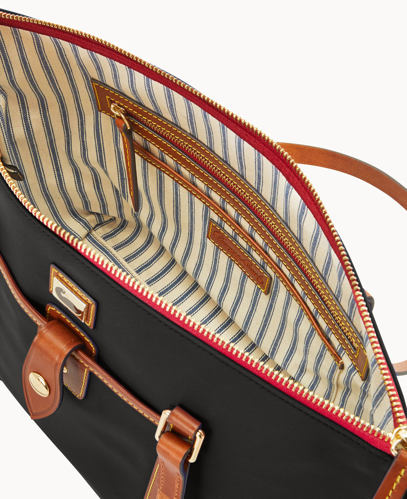 Dooney Bourke Wayfarer Zip Tote