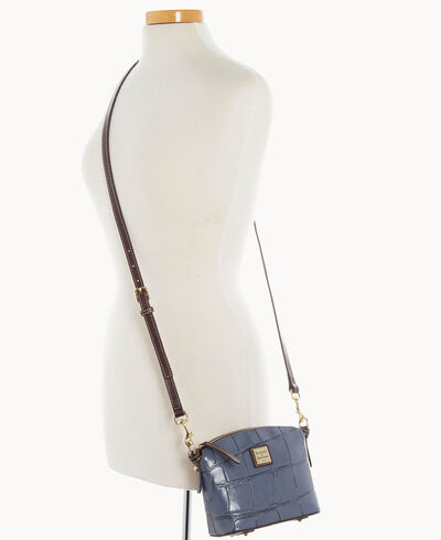 Denison Mini Domed Crossbody