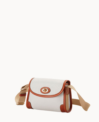 Pebble Grain 18MM Crossbody