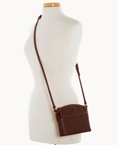 Florentine Domed Crossbody