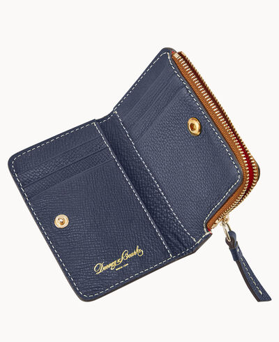 Sorrento Zip Credit Card Wallet 12