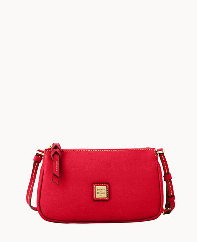 Saffiano Lexi Crossbody