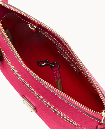 Saffiano Allison Crossbody