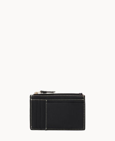 Penrose Zip Credit Card Case