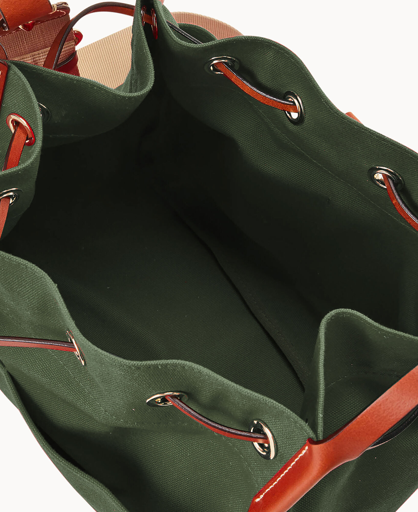 Drawstring canvas sales