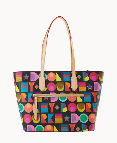 Art Deco Tote