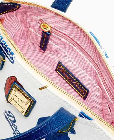 MLB Dodgers Ruby